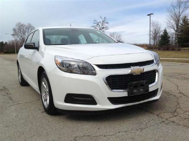 Chevrolet Malibu 2015 photo 20